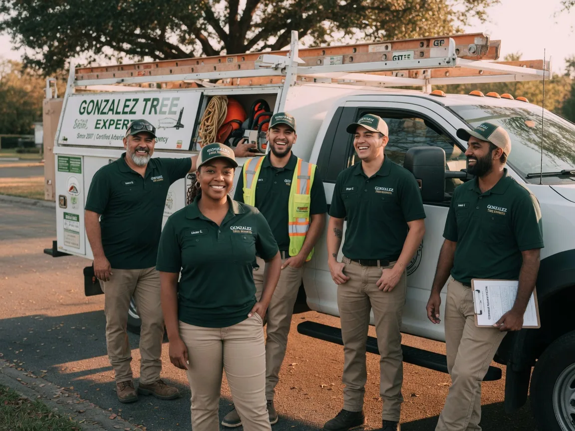 Tree Service company in Linden, IA