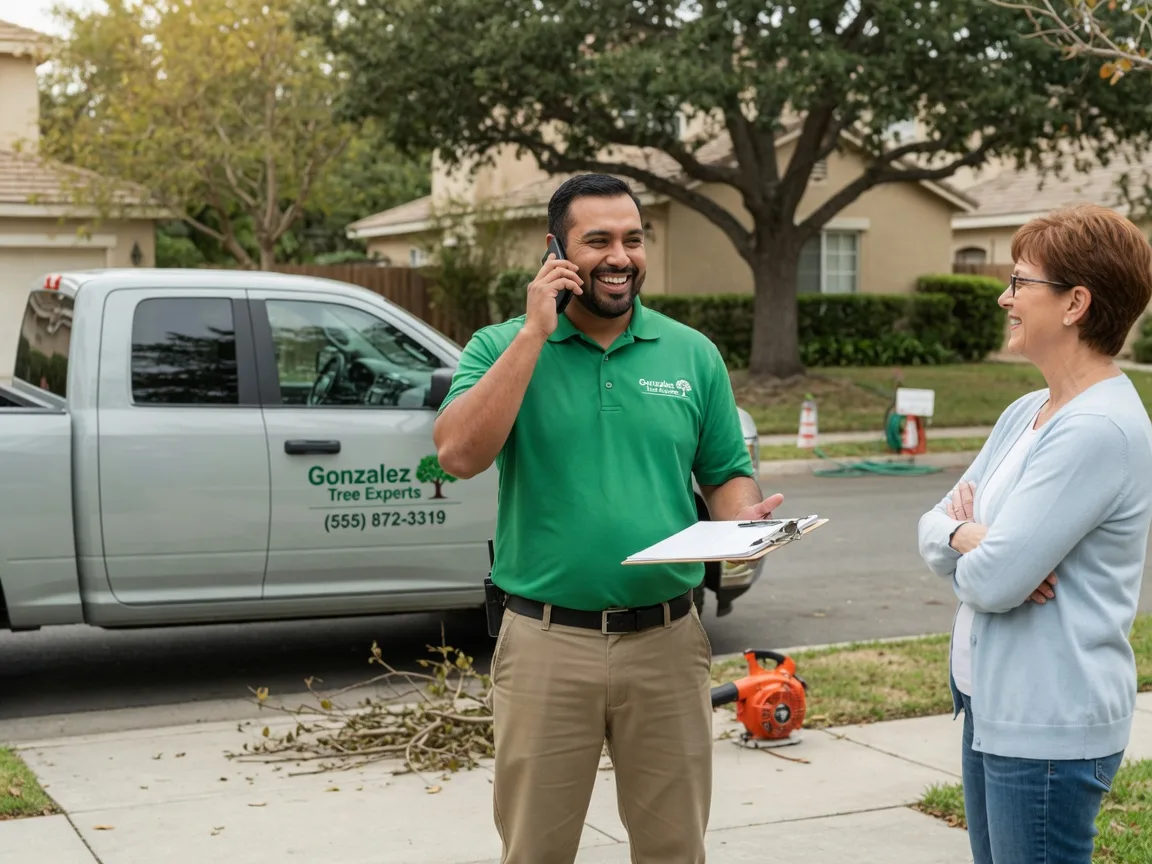 Tree Service Linden, IA FAQs